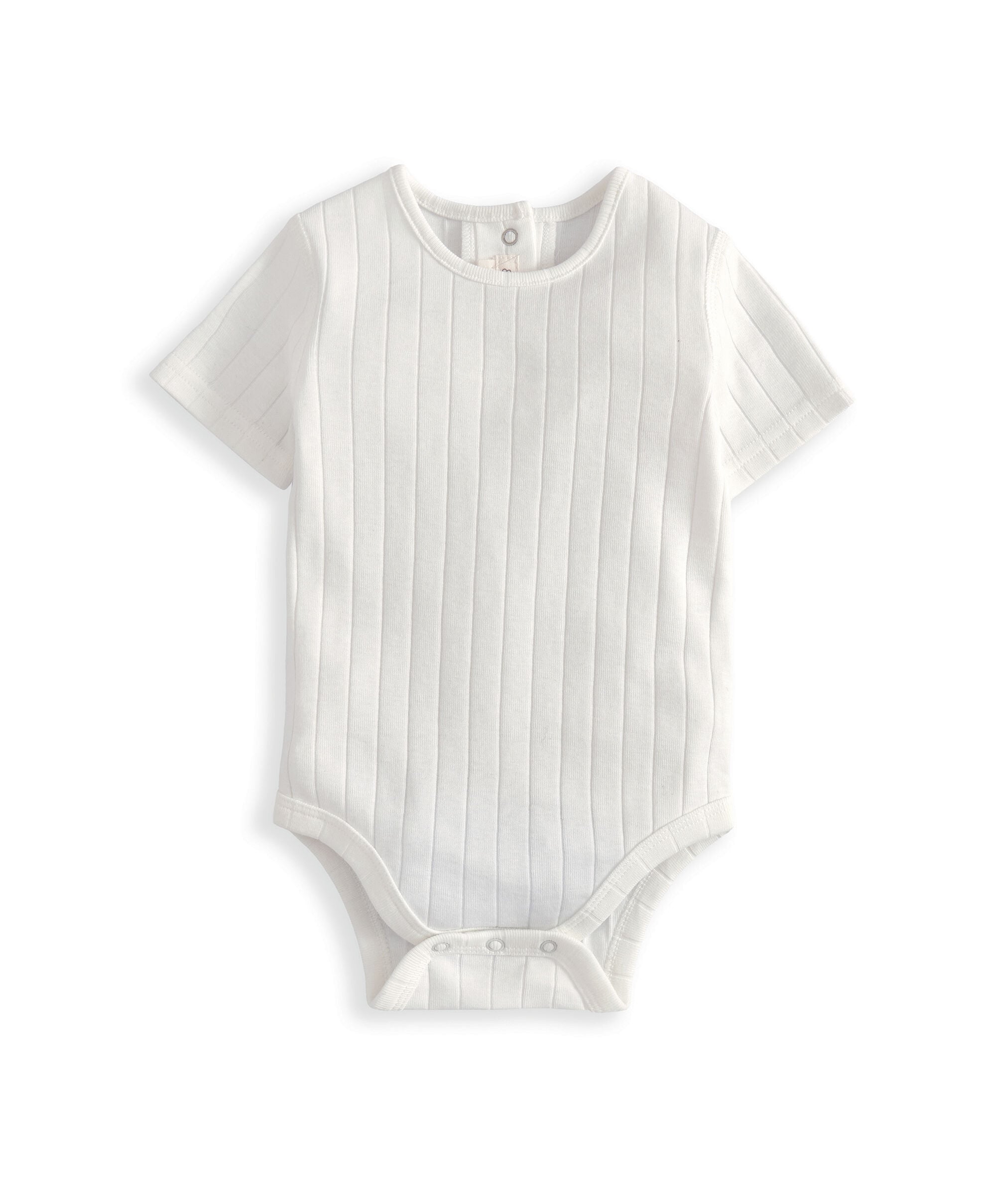 Shortie Dungarees & Bodysuit image number 4
