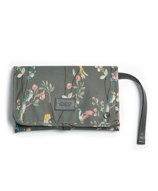 Clutch Bag - Watercolour Floral image number 1