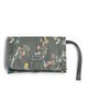 Clutch Bag - Watercolour Floral image number 1