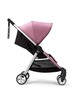 Armadillo City² Pushchair - Rose Pink image number 2