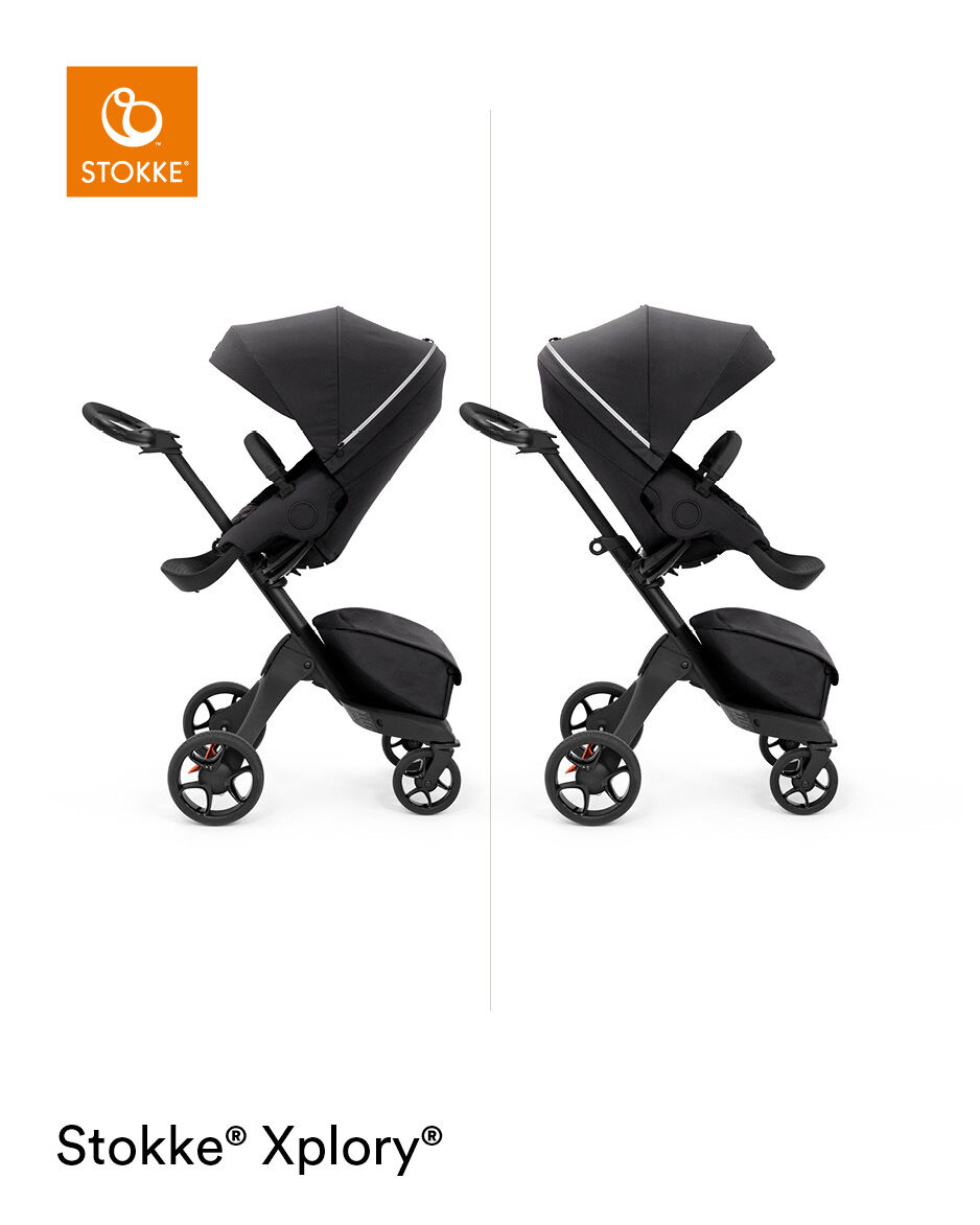 Stokke pram discount 3 in 1