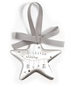 Welcome to the World - Silver Hanging Star image number 1