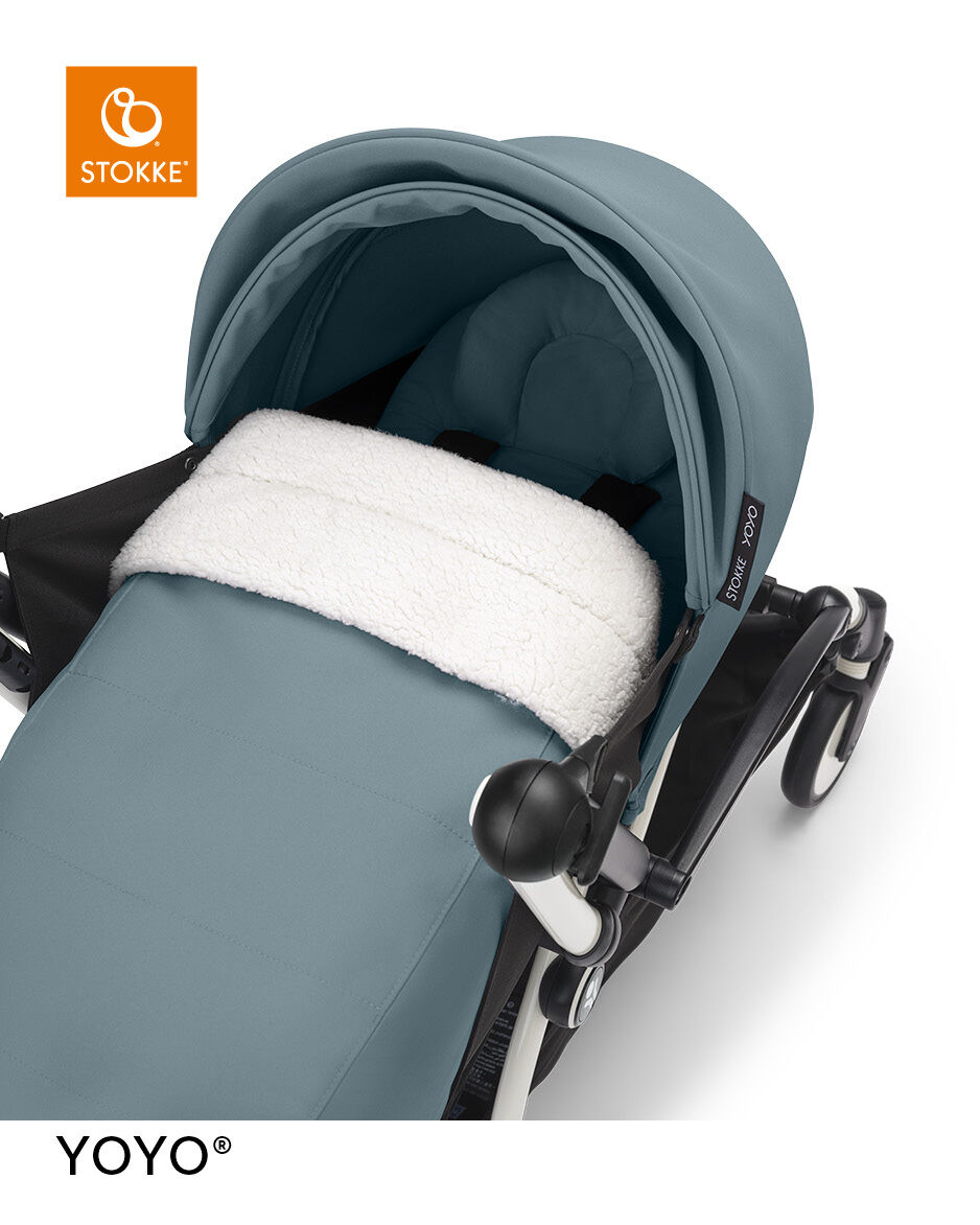 Stokke YOYO3 0+ Newborn Pack - Aqua image number 3