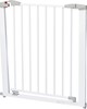 Clippasafe Swing Shut Extendable Gate, 73-96cm - Metal (White) image number 1