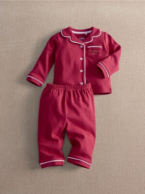 Mamas & Papas Christmas Pyjamas