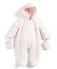 Quilted Pramsuit image number 1