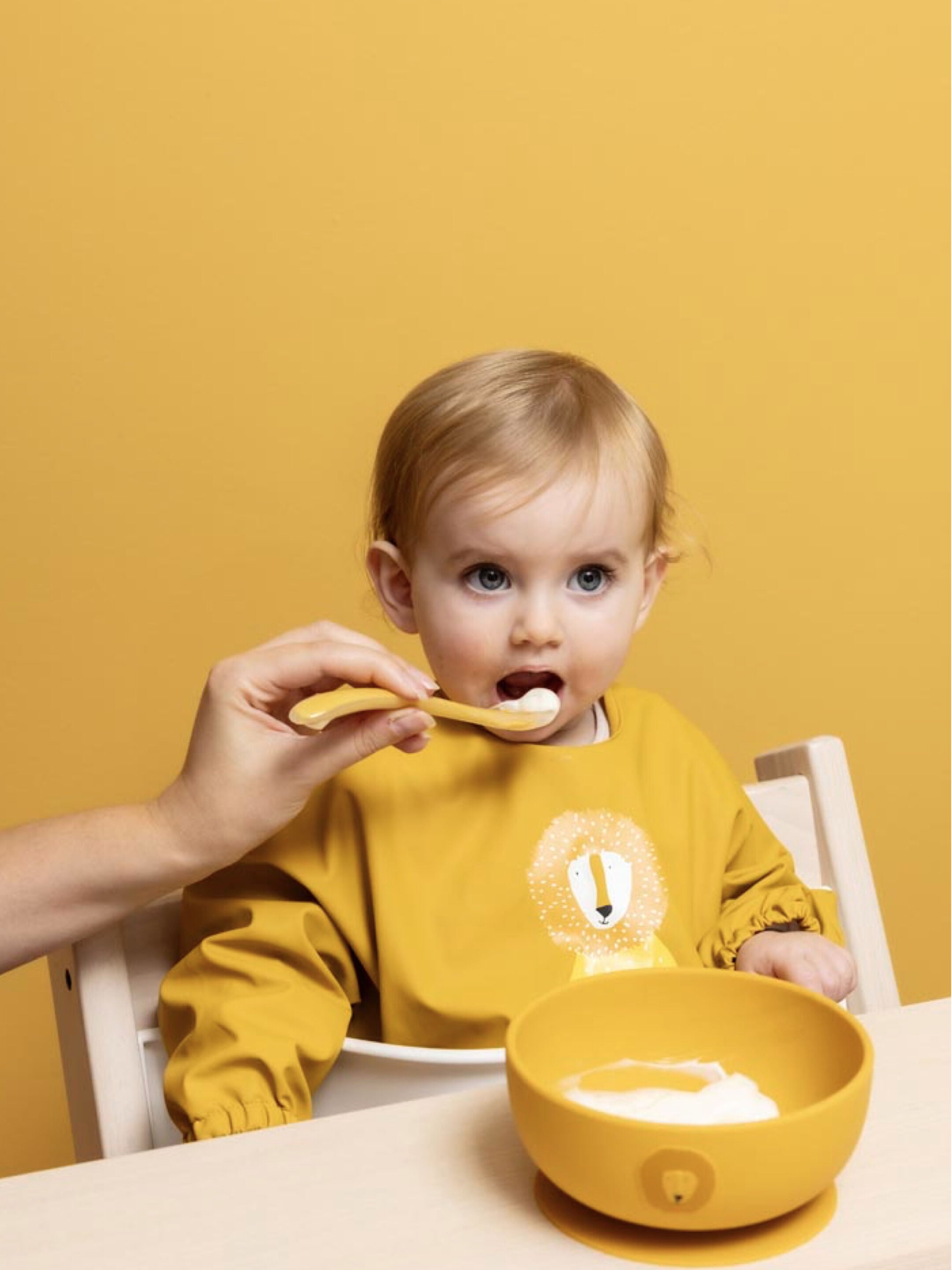 Trixie Feeding Spoon - Pack of 3 - Mr. Lion image number 2
