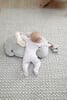 Elephant & Baby Tummy Time Activity Rug & Rattle image number 5