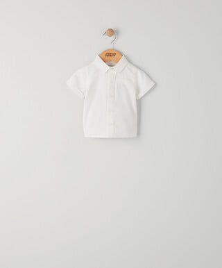 White Short Sleeve Shirt