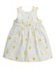 Lemon Print Jersey Dress image number 2