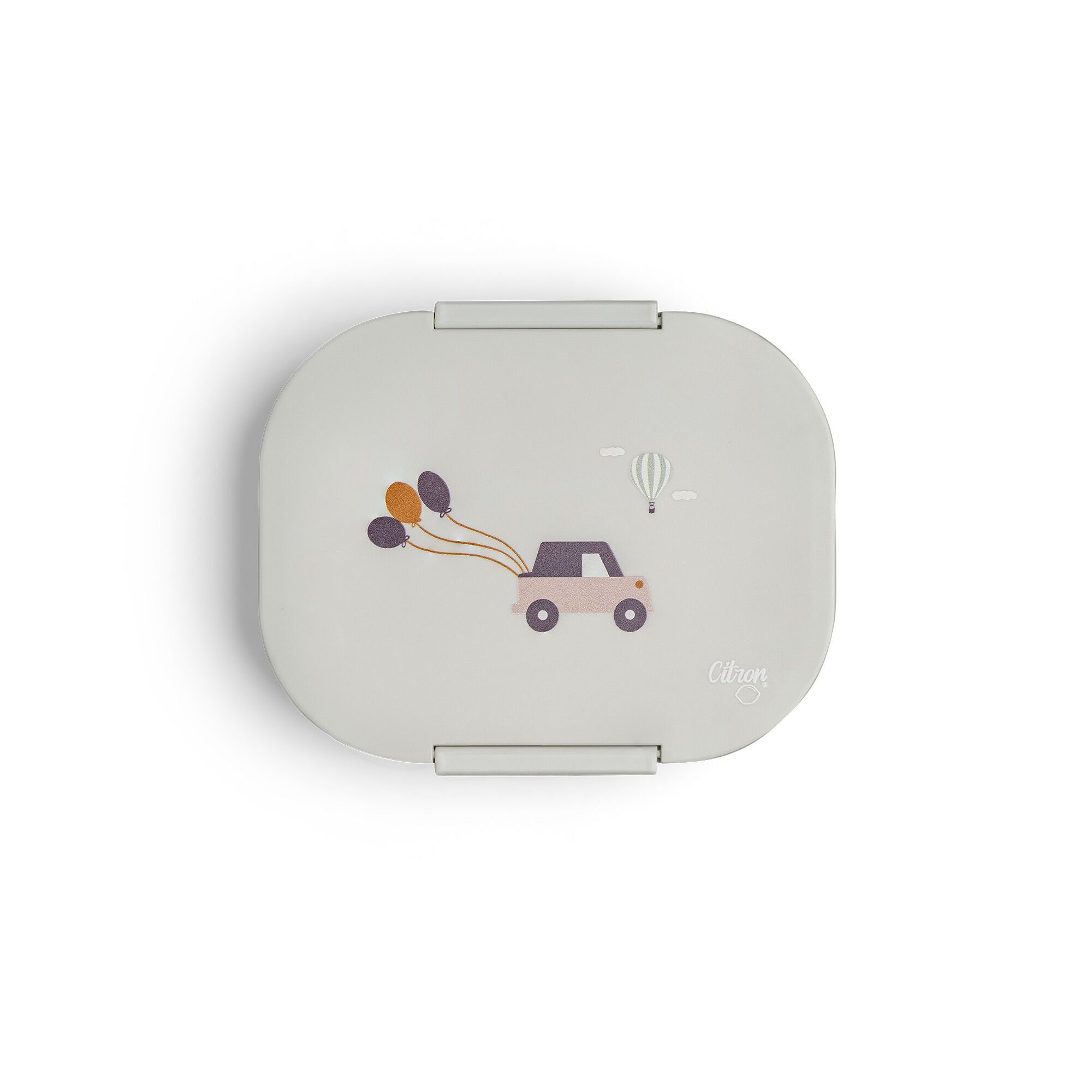 Bio Based Lunchbox - Vehicles image number 2