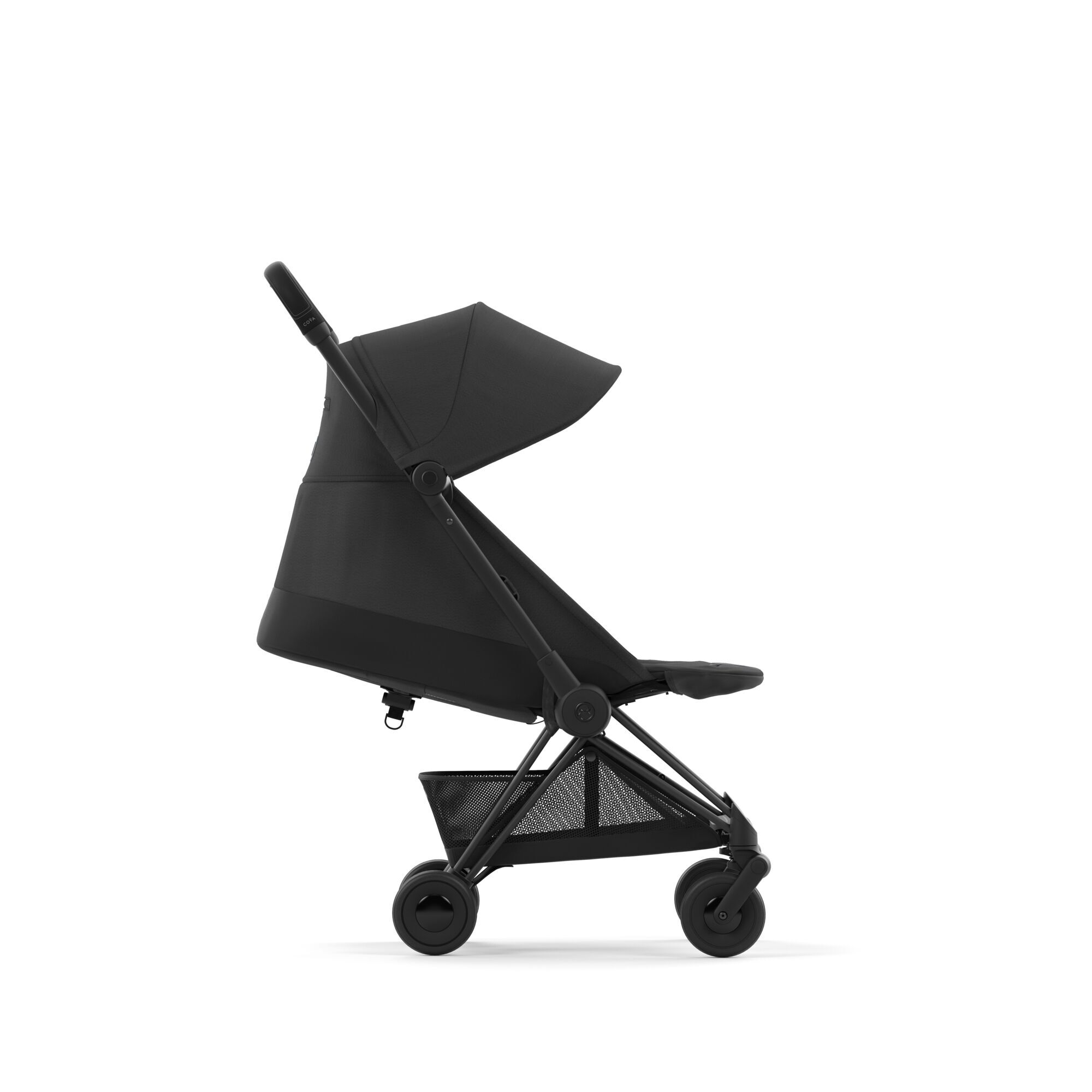 Cybex Coya Peach Pink with Rose Gold Frame image number 11