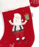 Santa Stocking - Small image number 2
