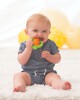 Infantino -Good Bites Textured Carrot Teether image number 3