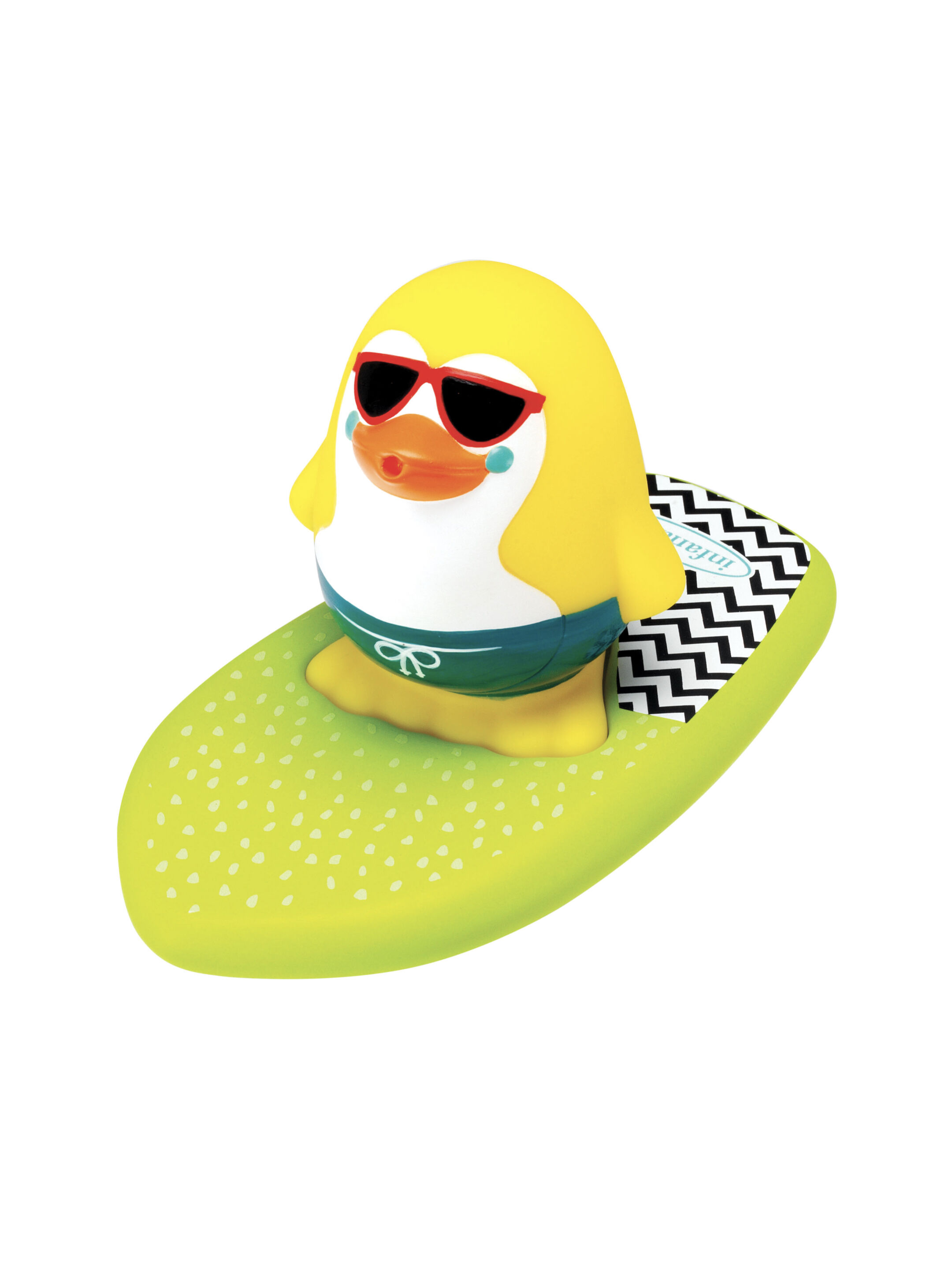 Infantino Surfing &amp; Squirting Bath Pal