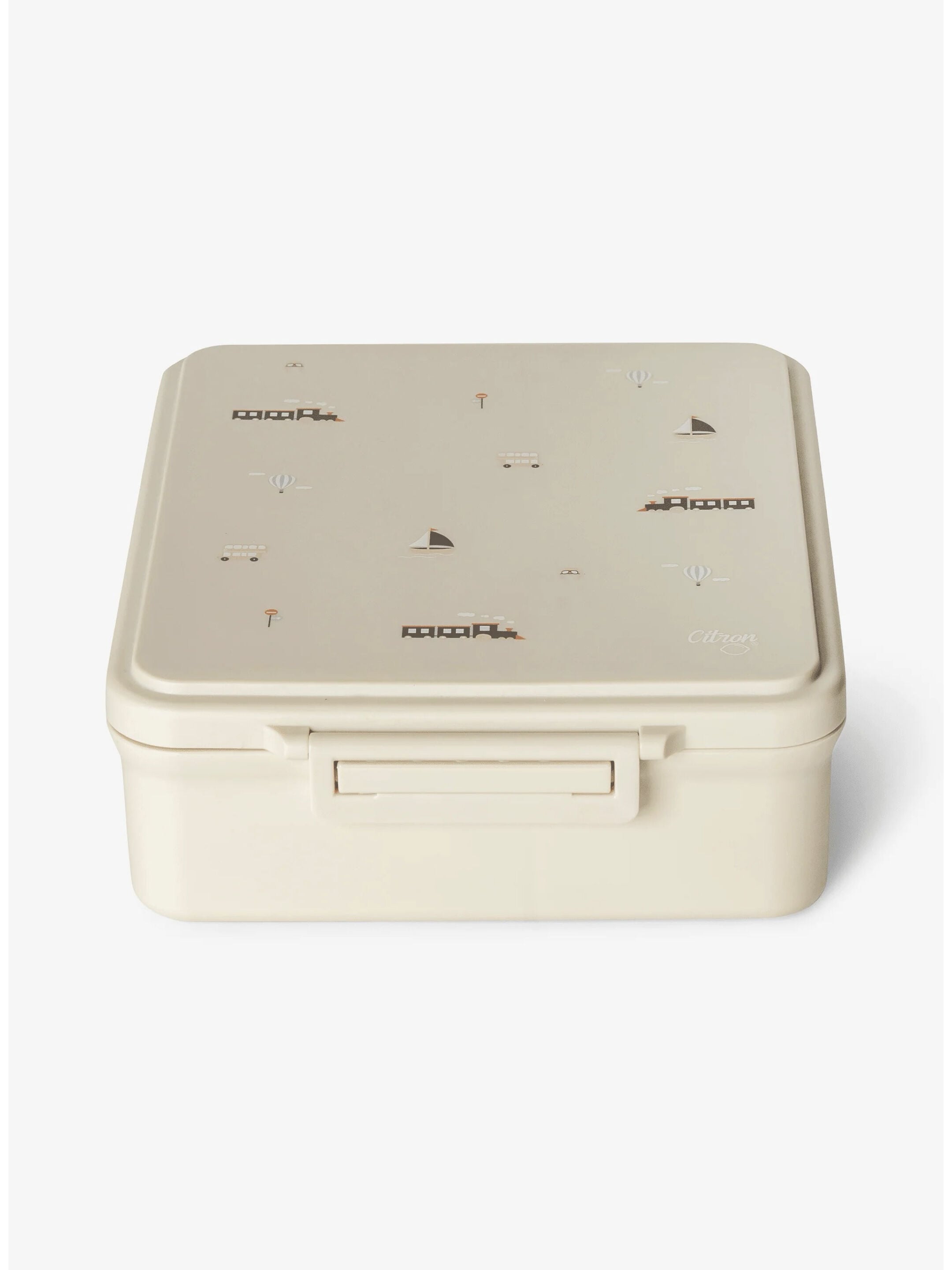 Citron Grand Lunch Box - 4 Compartments - Vehicles image number 2