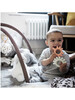 BORRN Silicone BPA Free, Non Toxic Teether - Fish image number 4
