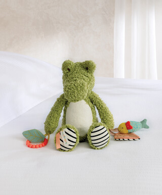 Activity Toy Large – Babyplay Cody Crocodile