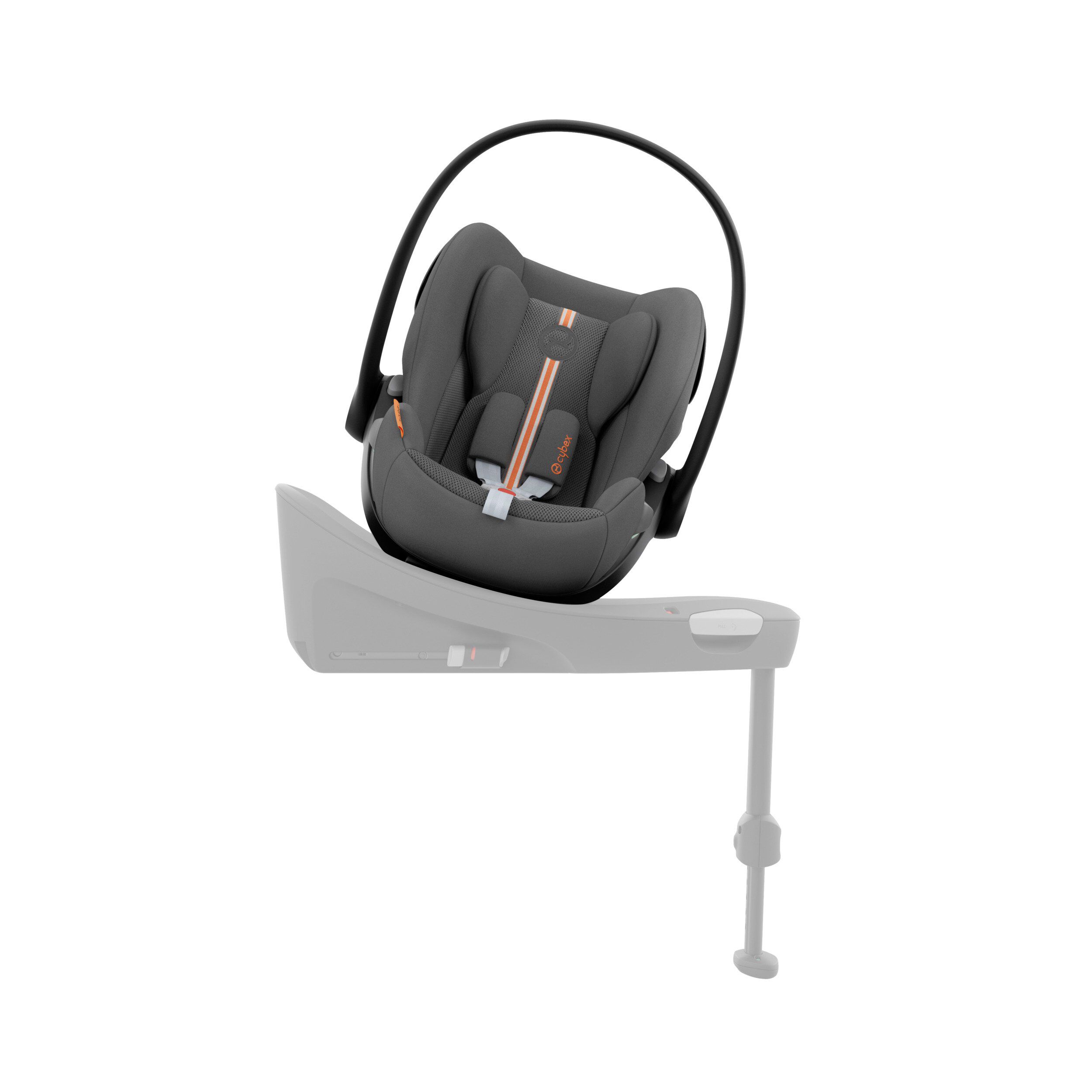 Buy Cybex Cloud G i-Size Infant Car Seat - Lava Grey - New