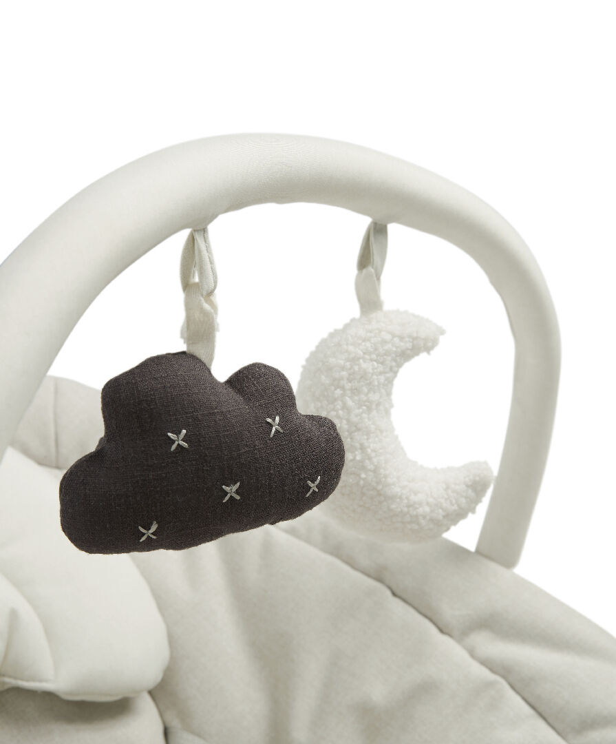 Apollo Boucer Cradle - Lunar Skies image number 3