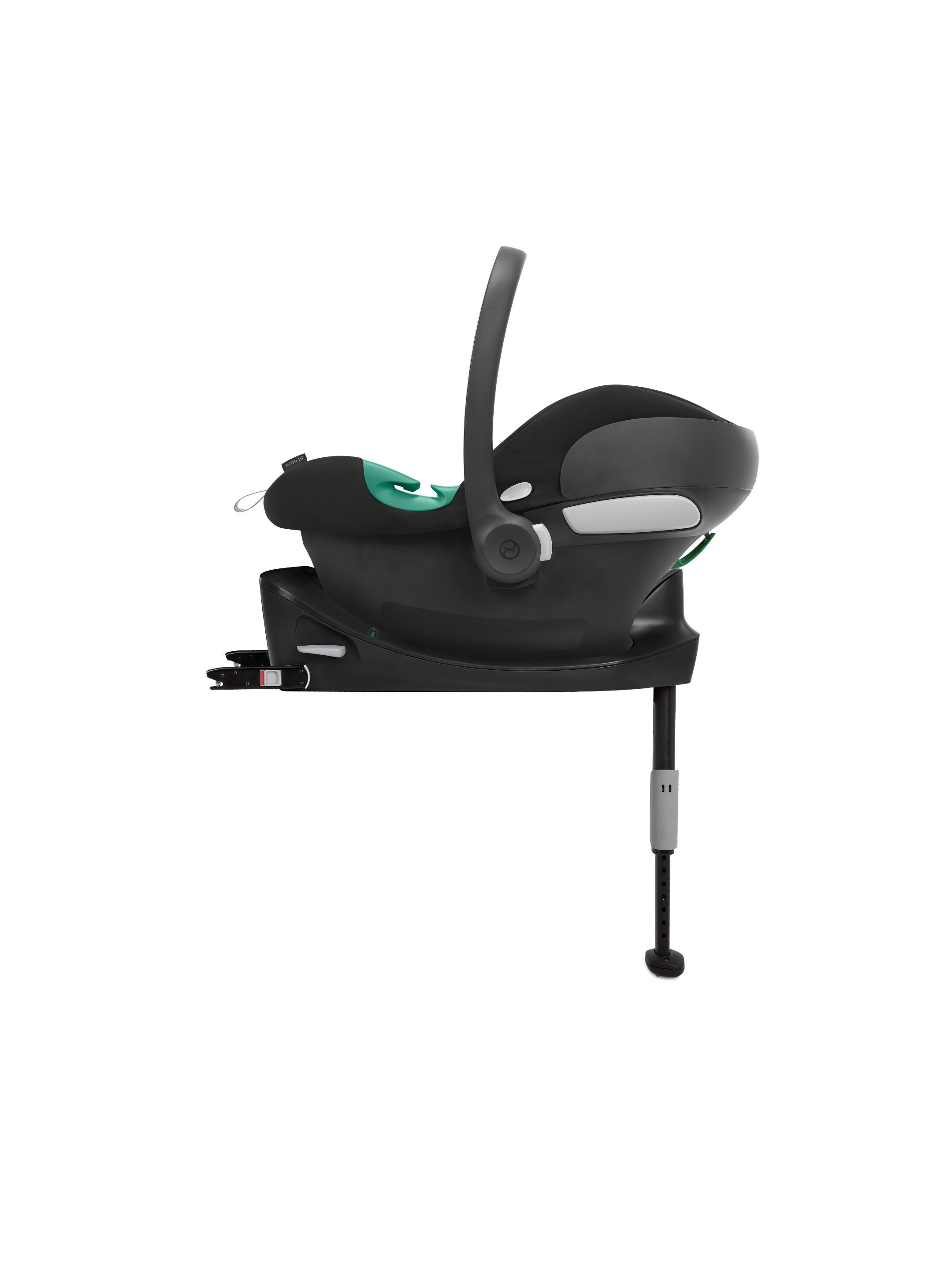 Cybex Aton 5 Car Seat & Base Bundle image number 2