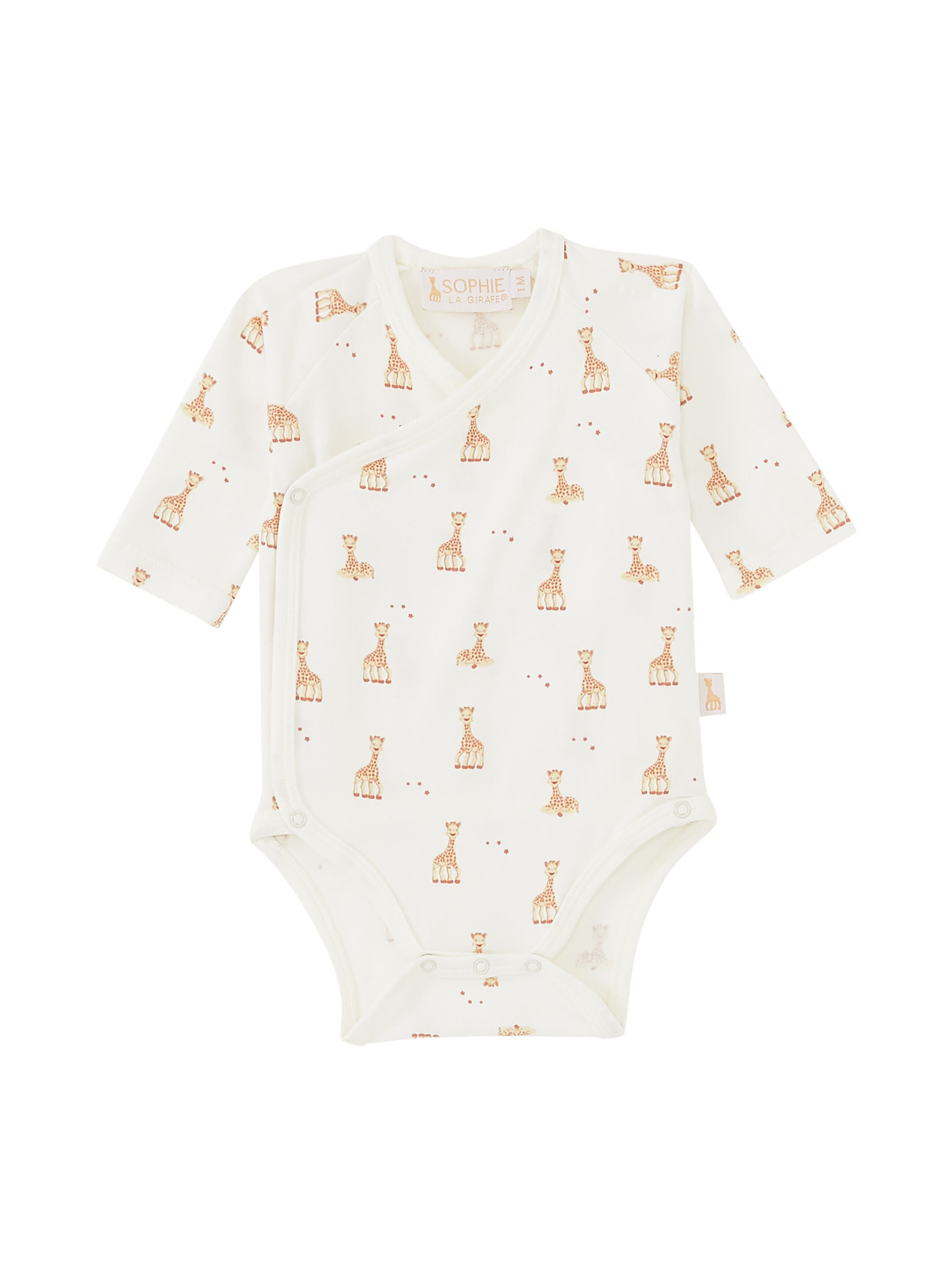 Sophie La Girafe Lifestarter - Premium Unisex Newborn Garment Gift Box image number 3