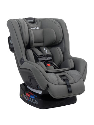 Nuna Rava Car Seat (Birth to 2+ Years) – Granite