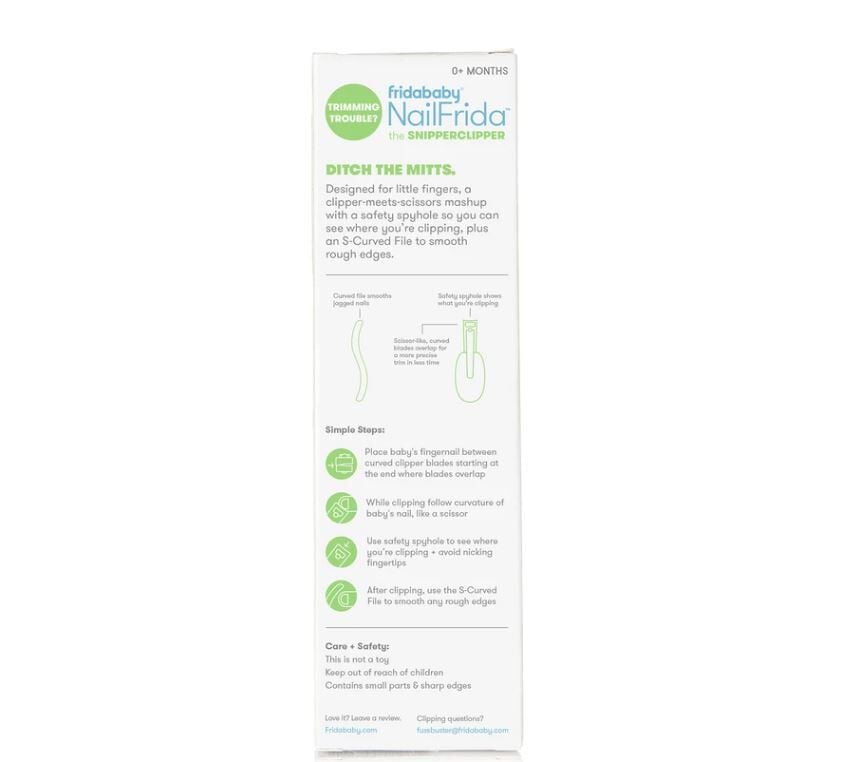 NailFrida The SnipperClipper Set image number 4