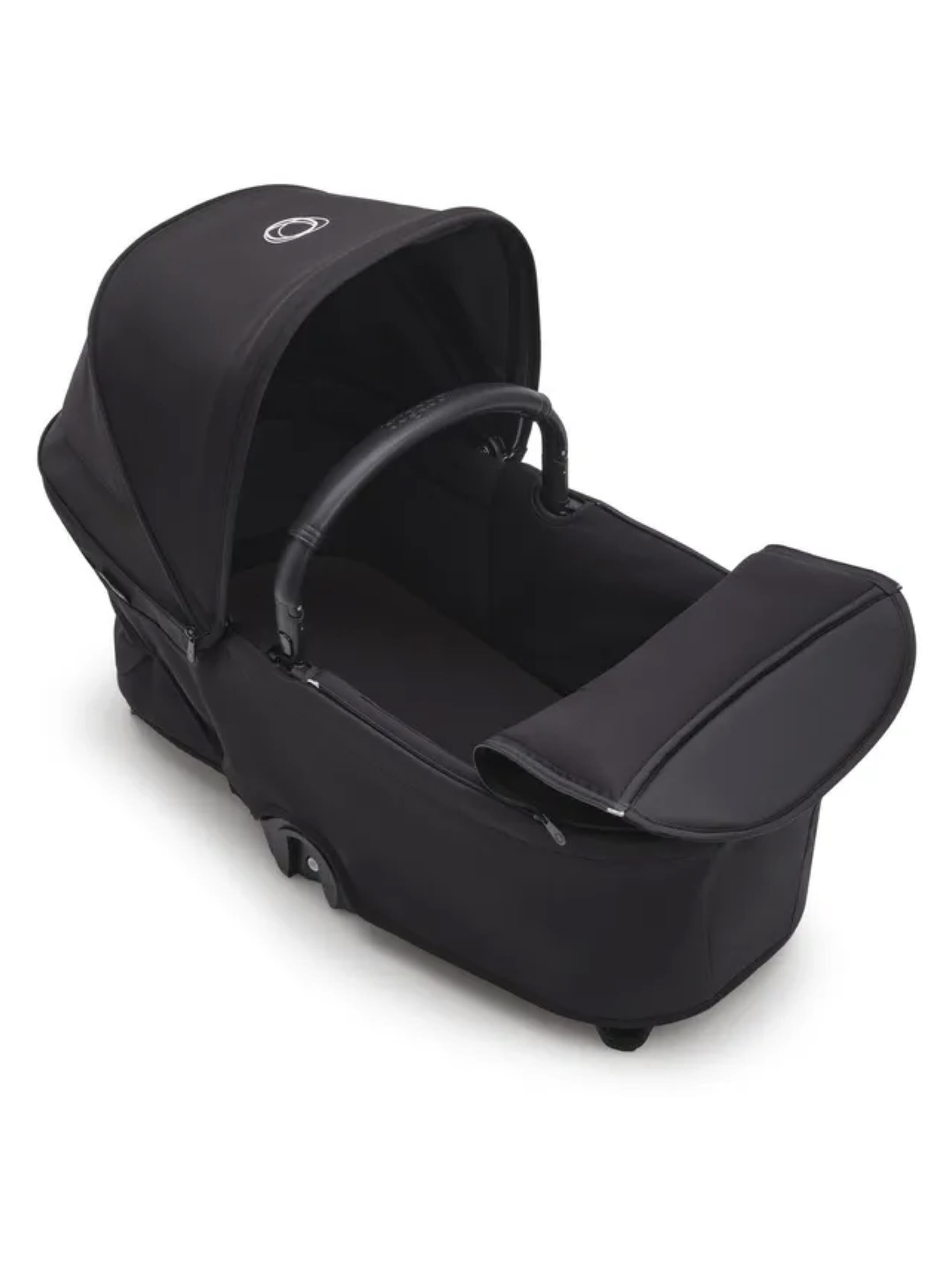 Bugaboo Dragonfly Bassinet Complete - Midnight Black image number 3