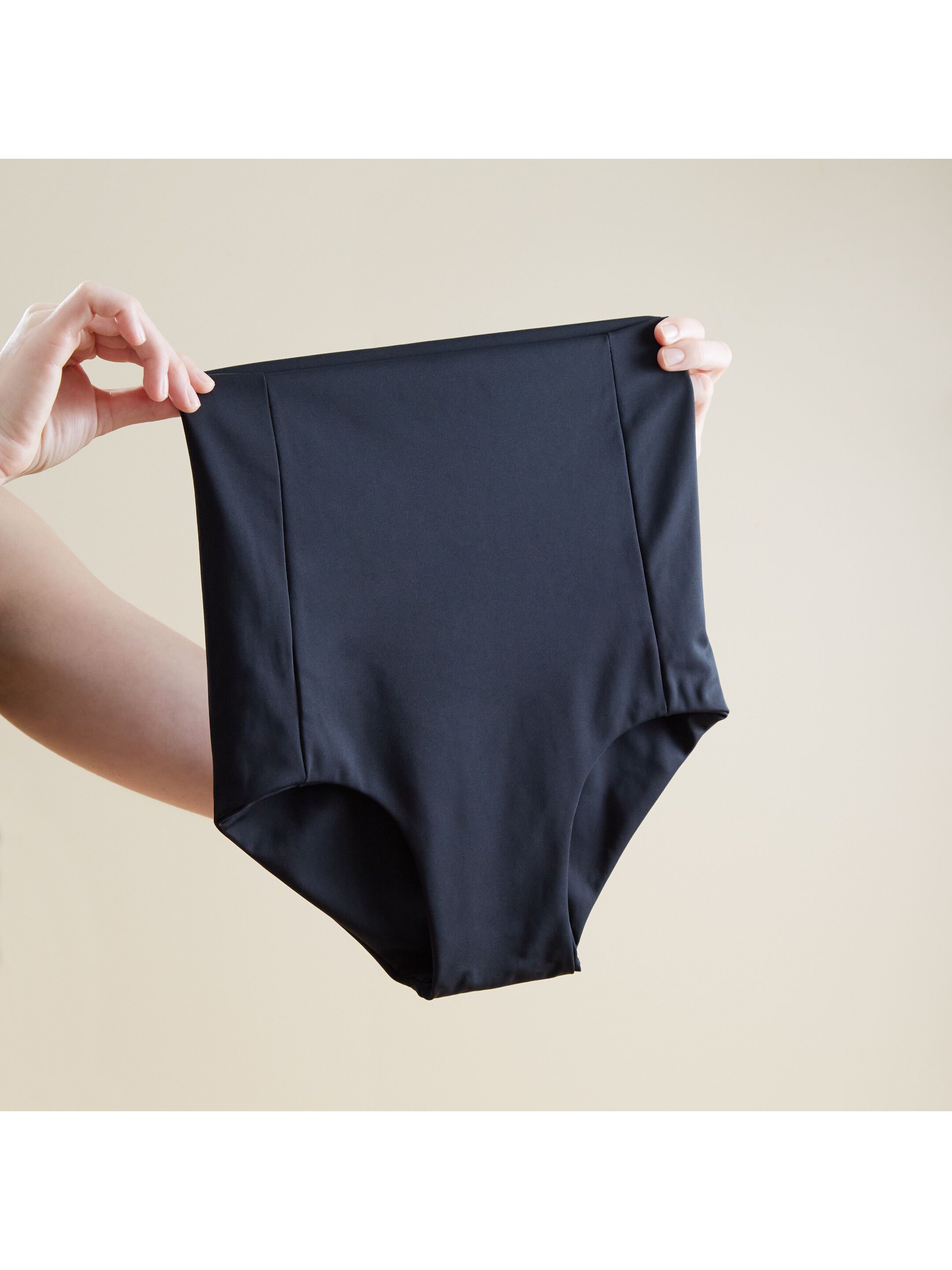 Bare Mum Postpartum Recovery Briefs with Insert Pocket - Large image number 3