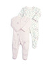 Pink Newborn Essentials - 6 Piece Gift Set image number 2