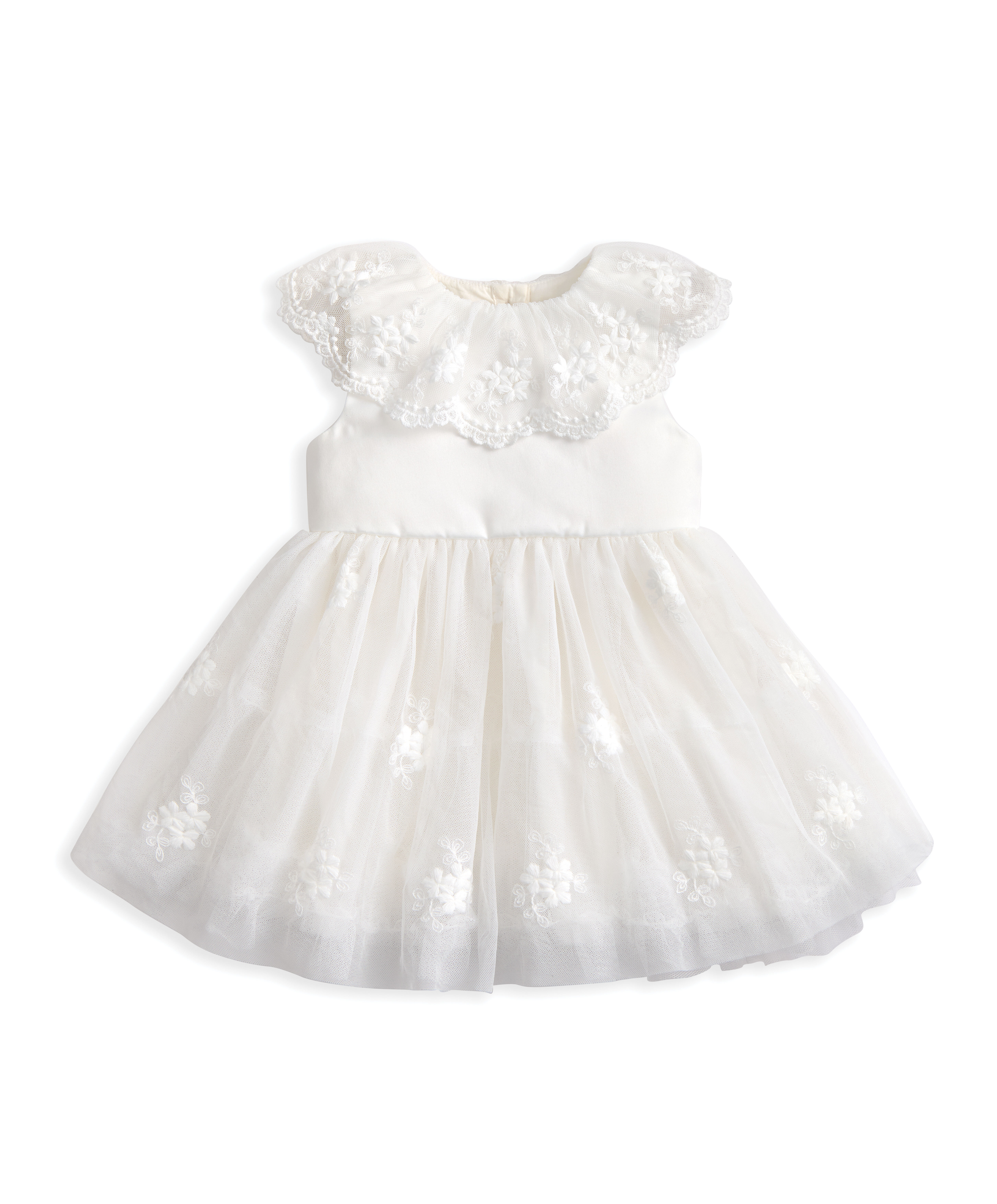 Mesh Flower Girl Dress image number 2