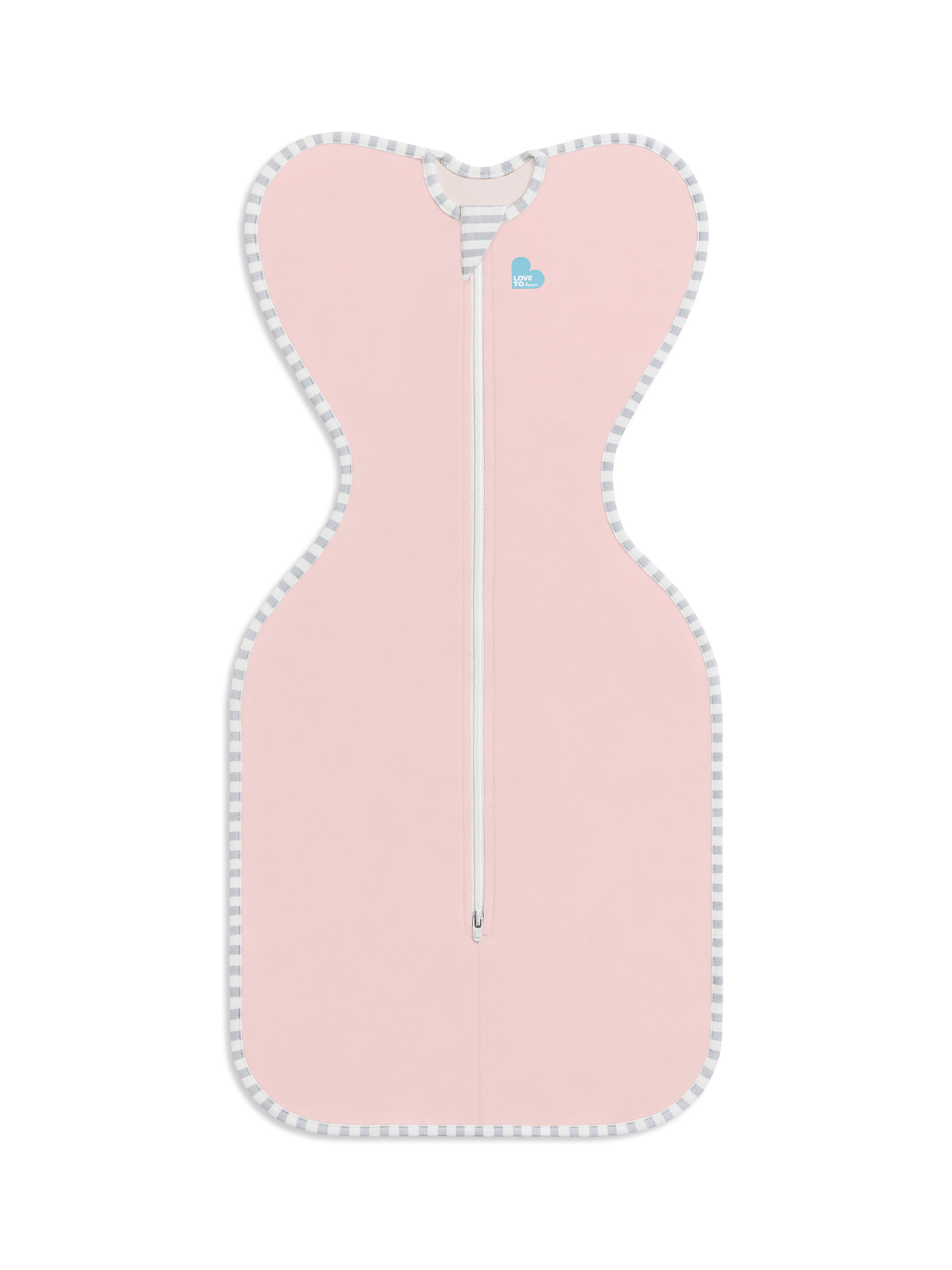 Love To Dream Swaddle Up Sleeping Bag Dusty Pink - Newborn