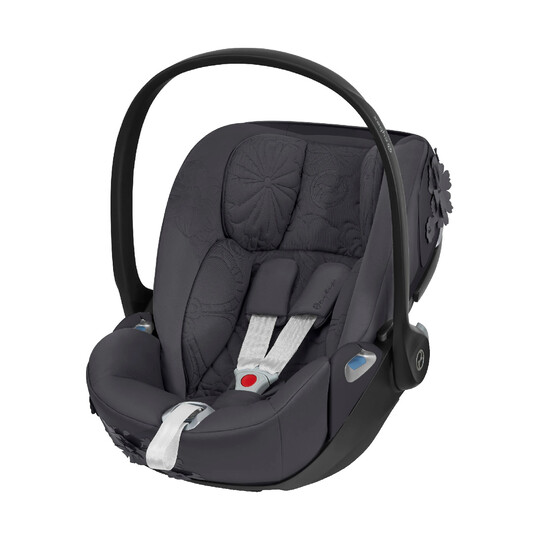 Buy Cybex Cloud Z i-Size Simply Flowers Dream Grey - Infant Car Buy Cybex Cloud Z i-Size Simply Flowers Dream Grey - Infant Car