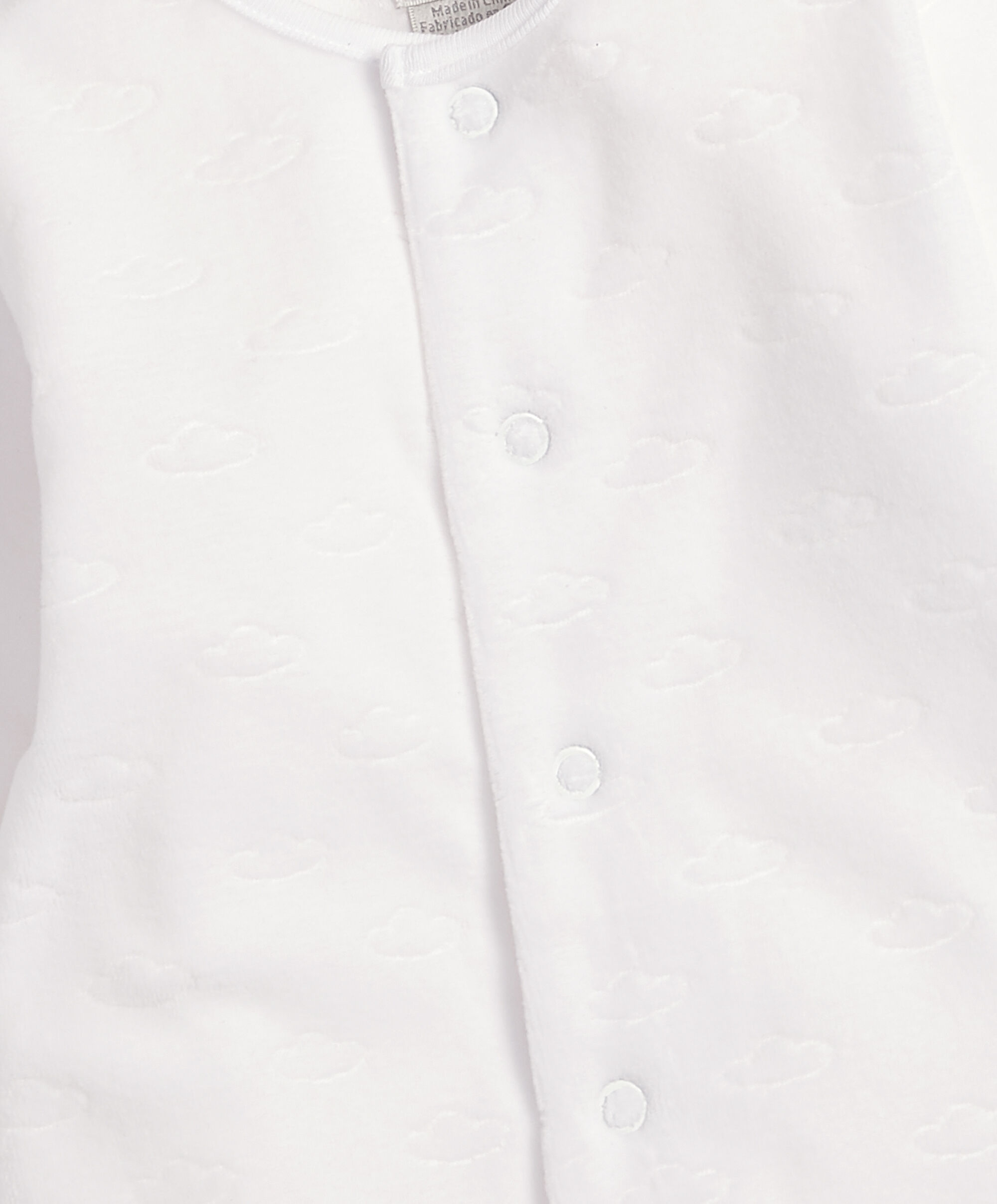 Cloud Velour All In One with Hat image number 3