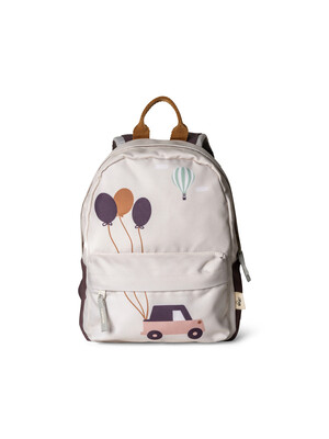 Mini Backpack - Vehicles