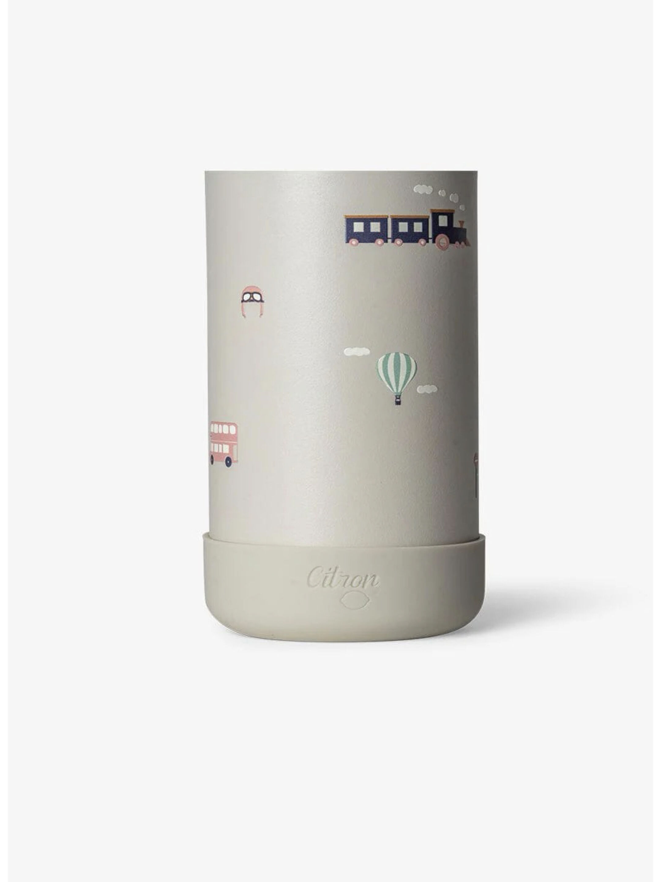 Citron Medium Water Bottle&nbsp;- 500ml - Vehicles image number 4