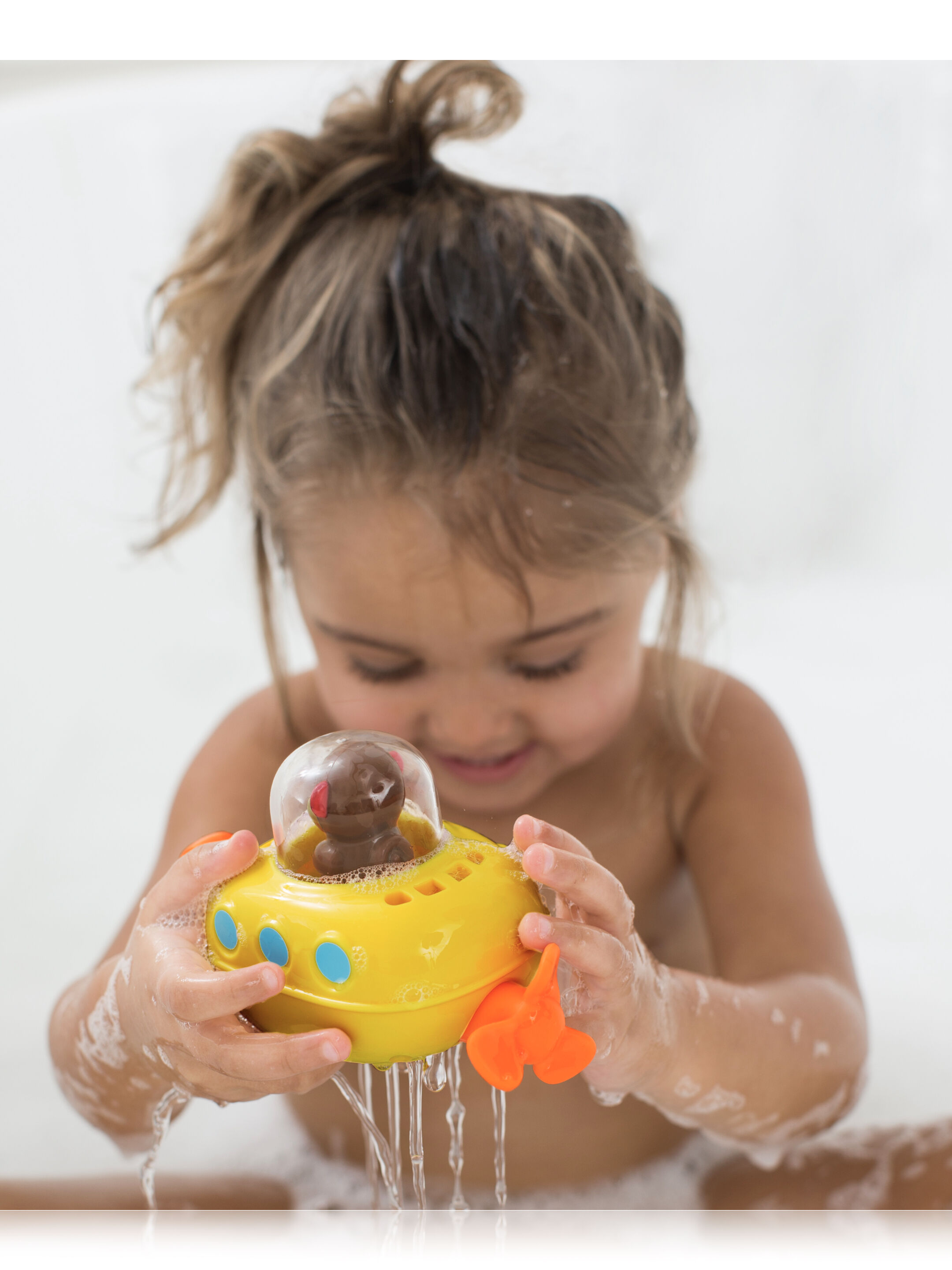 Zoo Pull & Go Submarine image number 3