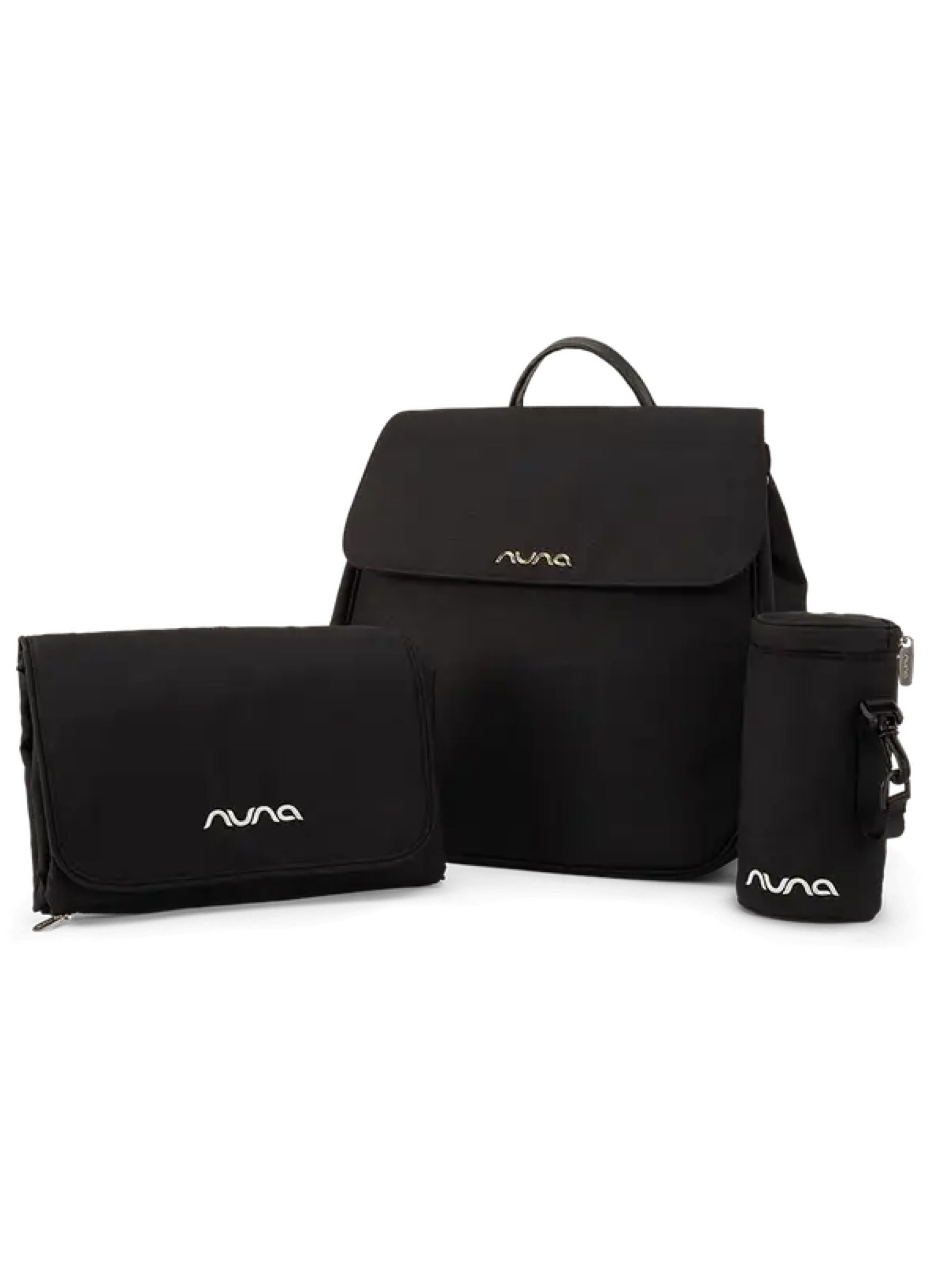 Nuna Diaper Bag - Caviar image number 3