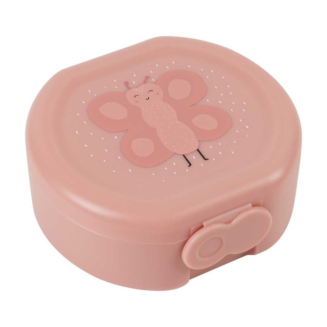Trixie  Snack Box With Clip - Set of 2 - Mrs. Butterfly image number 6