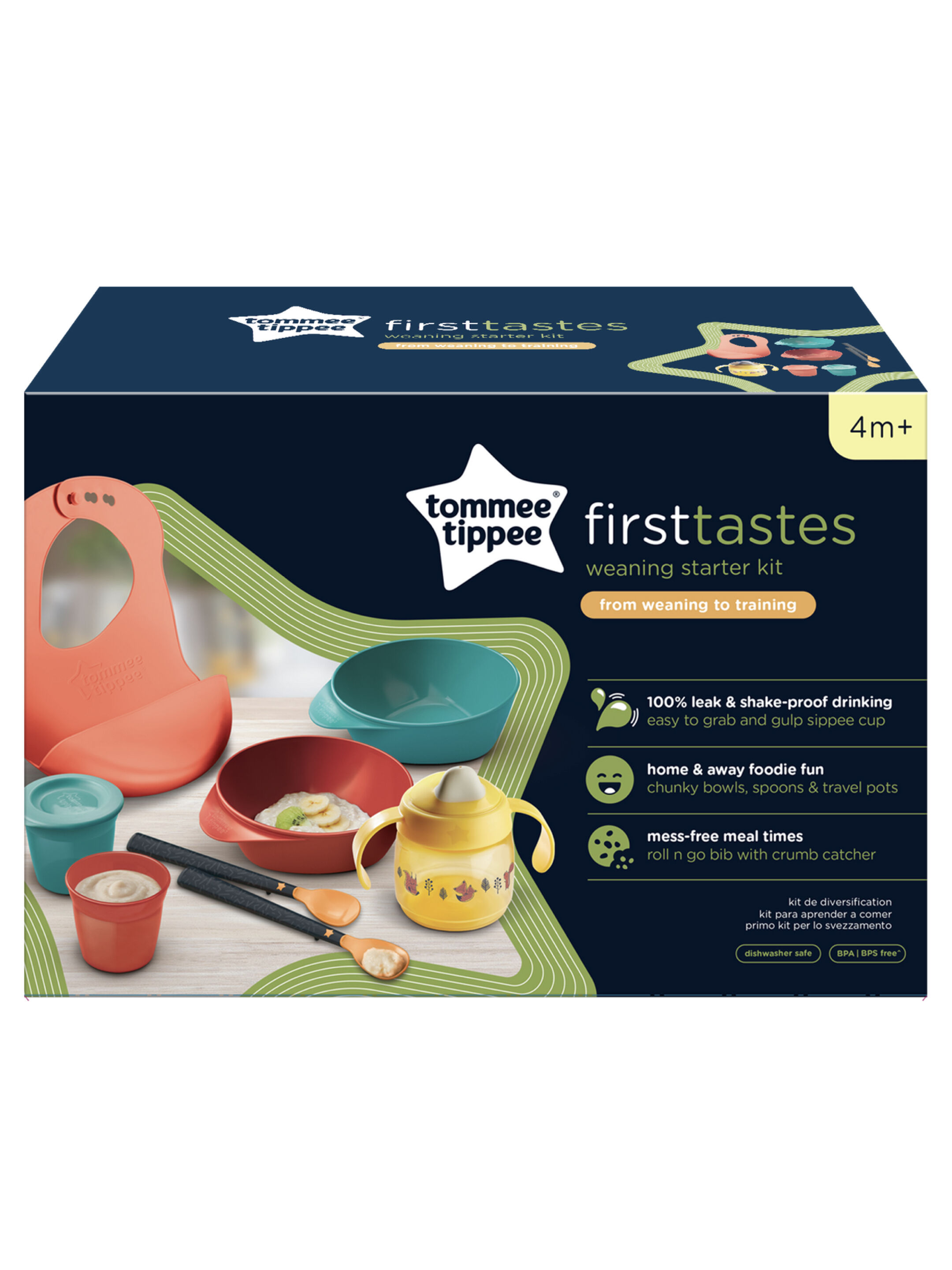 Tommee Tippee Weaning Kit image number 2