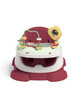 Bug 3-in-1 Floor & Booster Seat with Activity Tray - Cherry image number 1