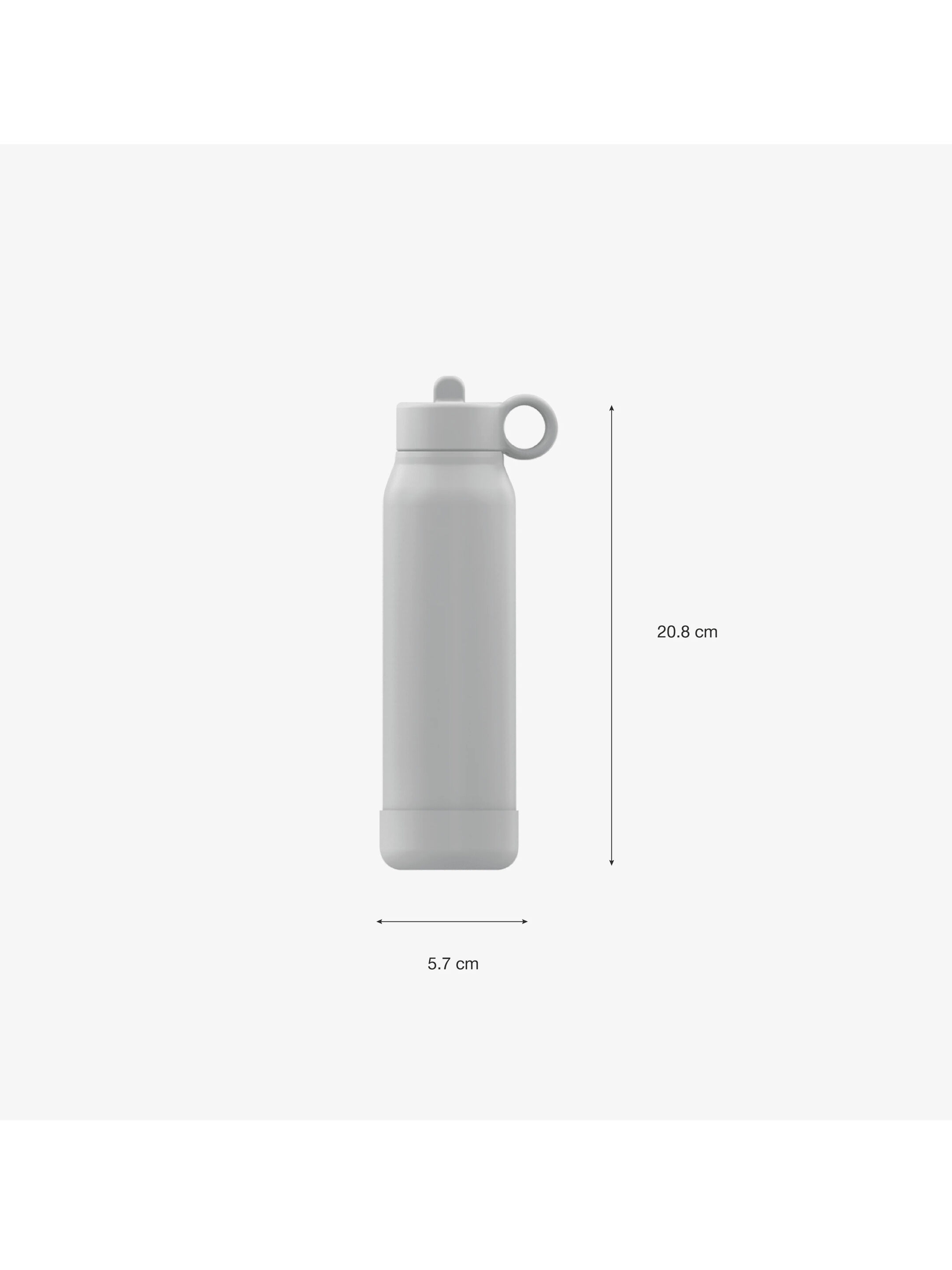 Citron Small Water Bottle - 350ml - Ballerina image number 7