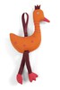 Hanging Bird Activity Toy and Rattle image number 1