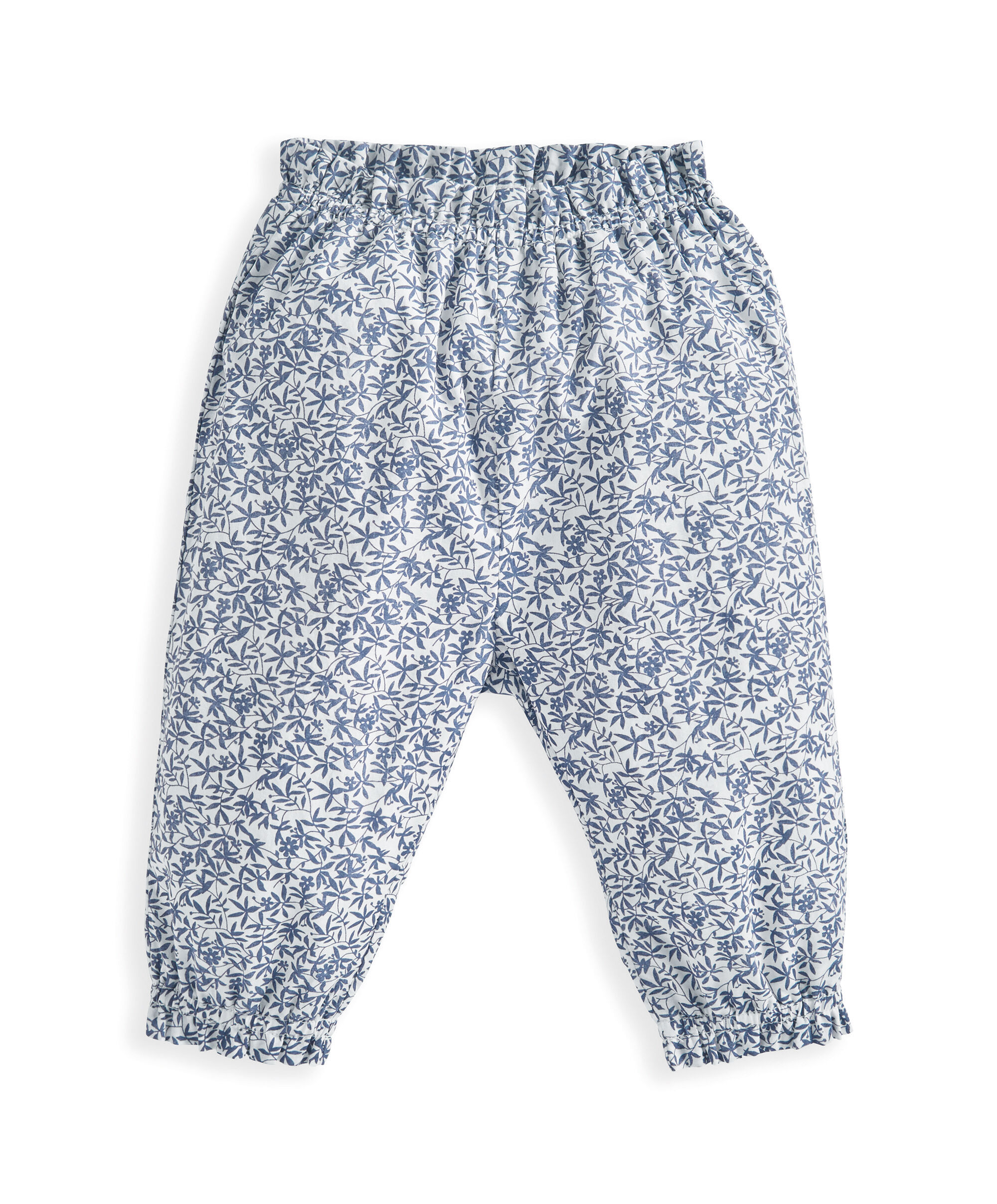 Frill Trouser - Laura Ashley image number 2