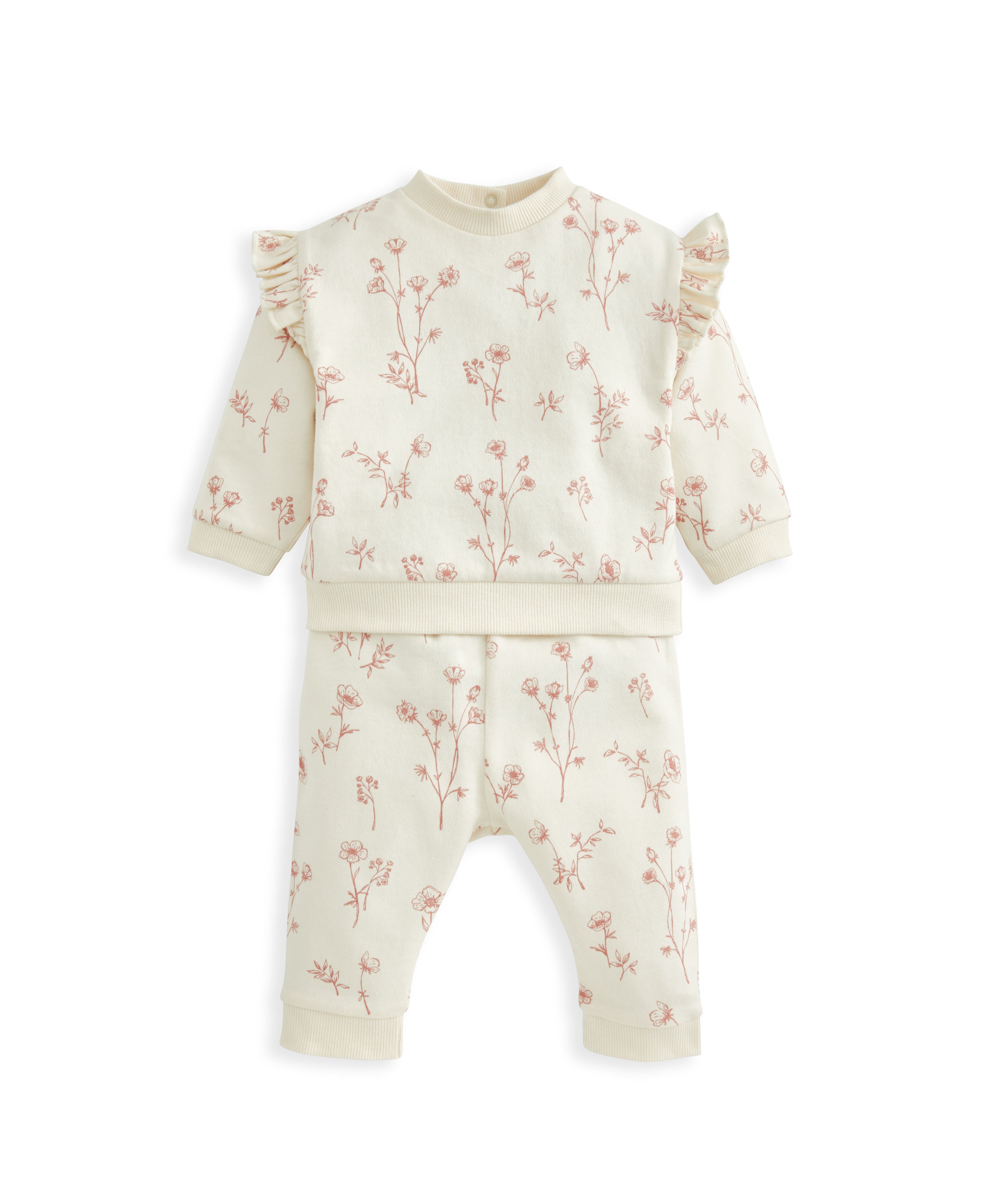 2 Piece Sweatshirt & Leggings Set image number 2