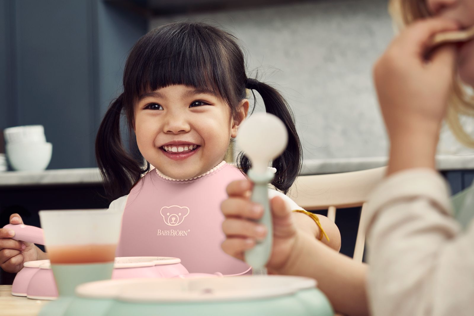 Babybjorn Baby Dinner Set image number 4