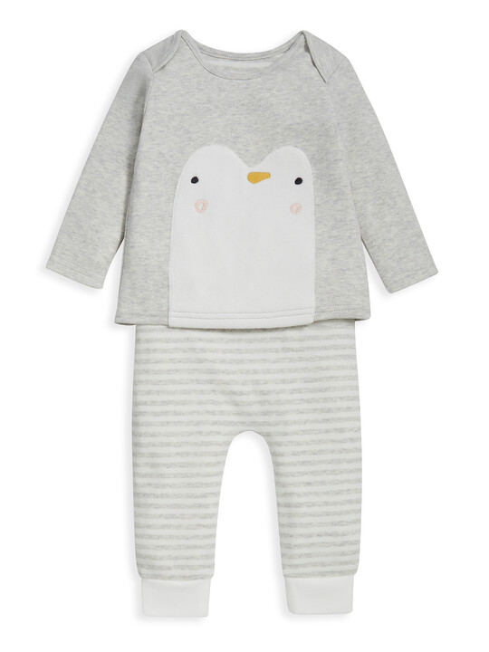 Penguin Christmas Pyjamas image number 1