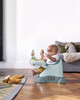 Baby Bug Bluebell with Grey Spot Highchair image number 24