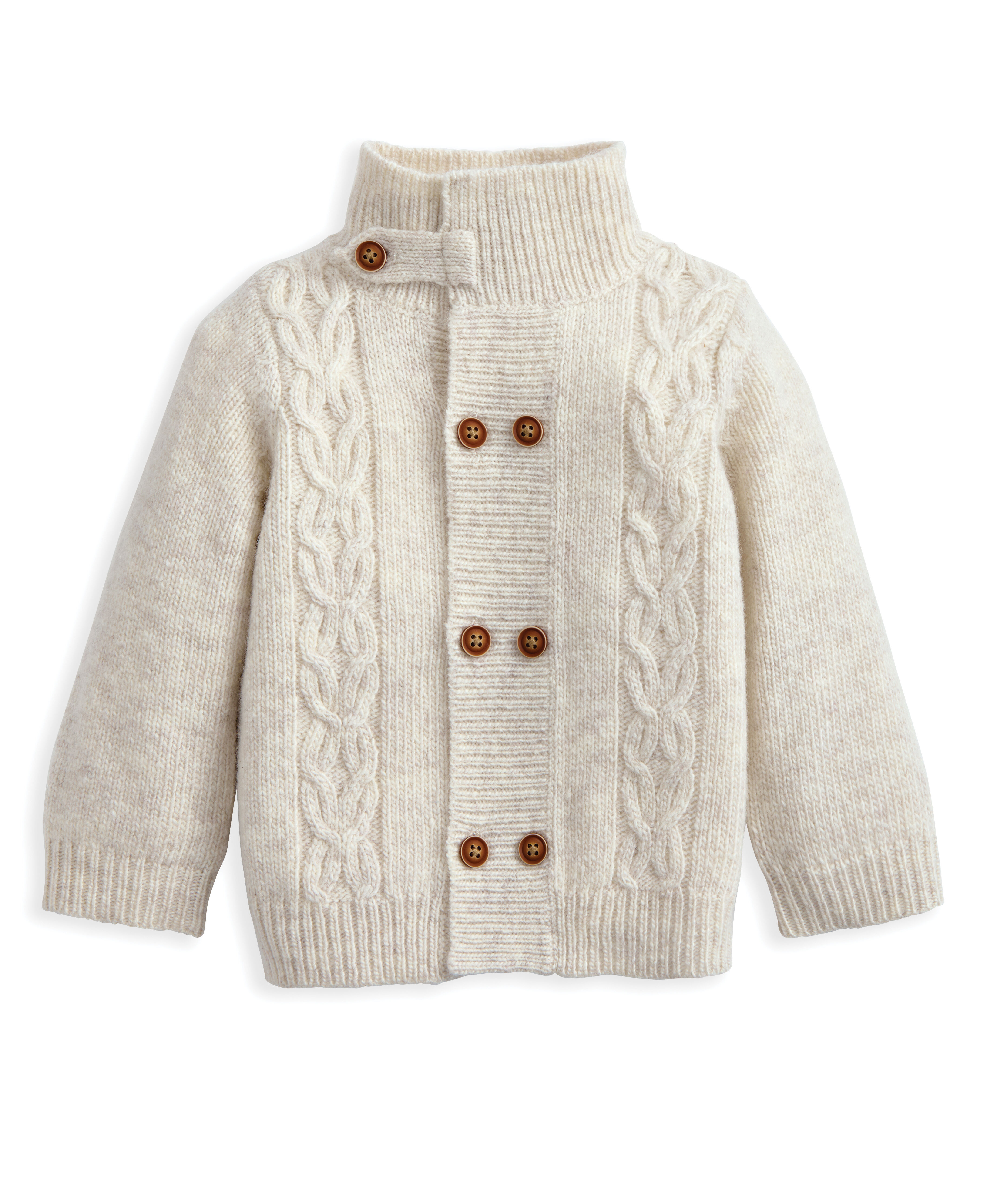 Cable Knit Cardigan image number 2